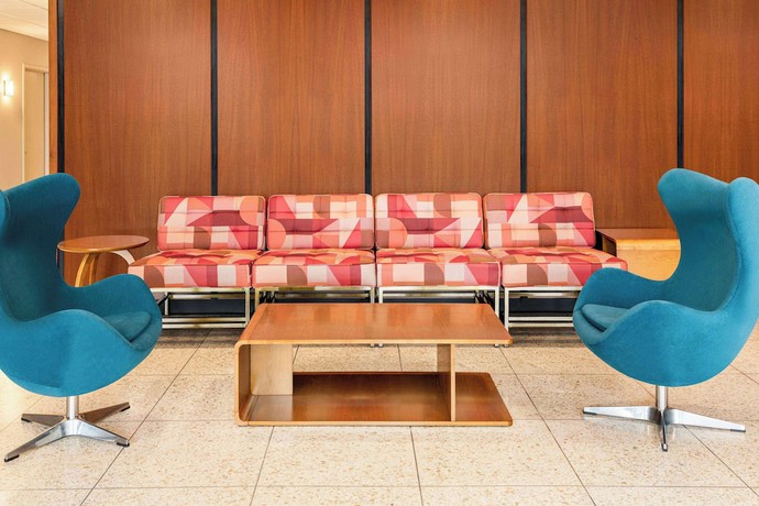 Imagen de los interiores del Hotel The Orbit Hotel, Trademark Collection by Wyndham. Foto 18