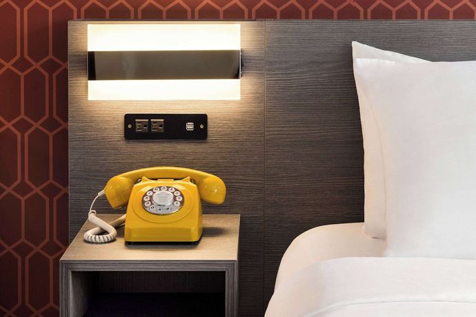 Imagen de la habitación del Hotel The Orbit Hotel, Trademark Collection by Wyndham. Foto 12