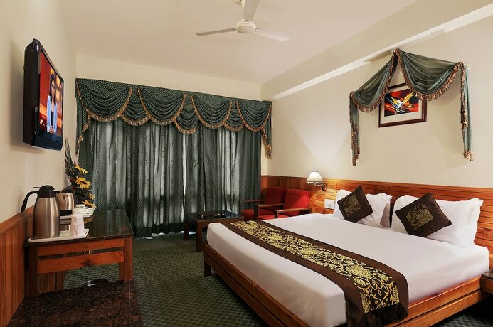 Imagen general del Hotel The Orchard Greens. Foto 2