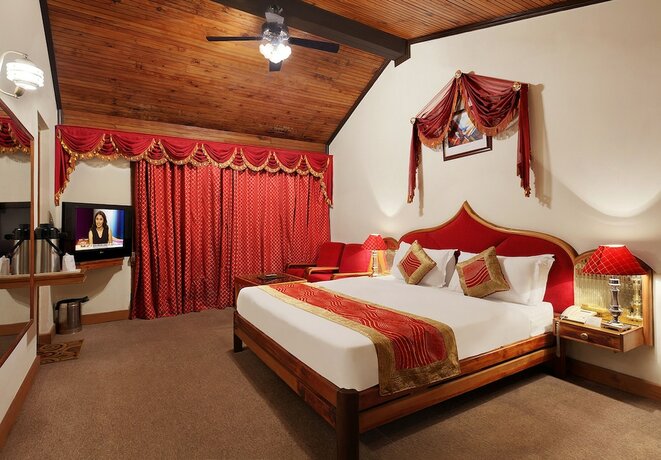 Imagen general del Hotel The Orchard Greens. Foto 4