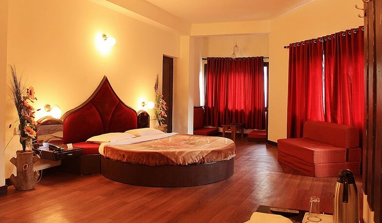 Imagen general del Hotel The Orchard Greens. Foto 5