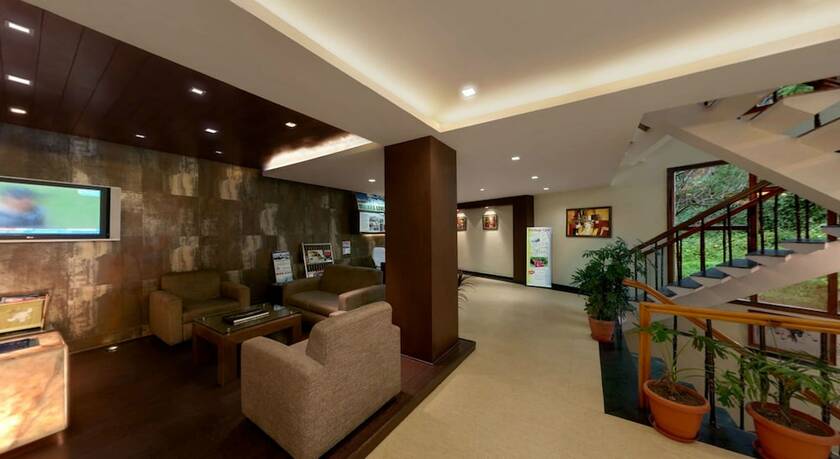 Imagen general del Hotel The Orchard Greens. Foto 6