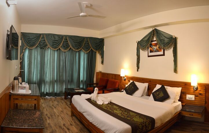 Imagen general del Hotel The Orchard Greens. Foto 8