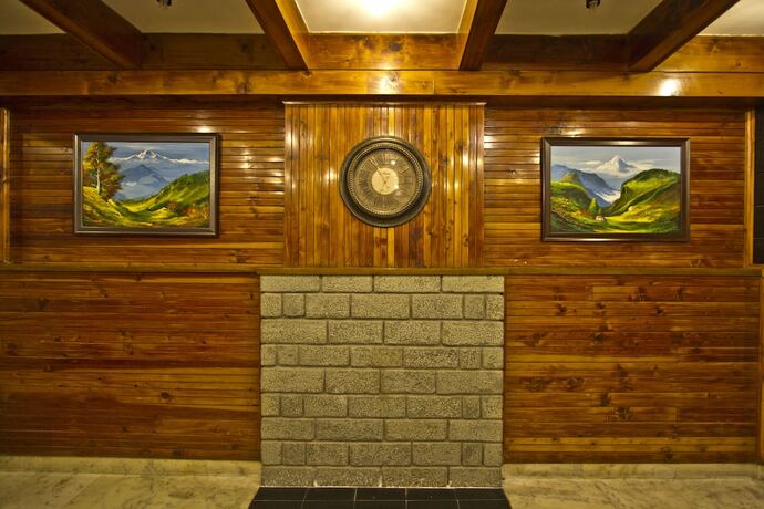 Imagen general del Hotel The Orchard Greens. Foto 11