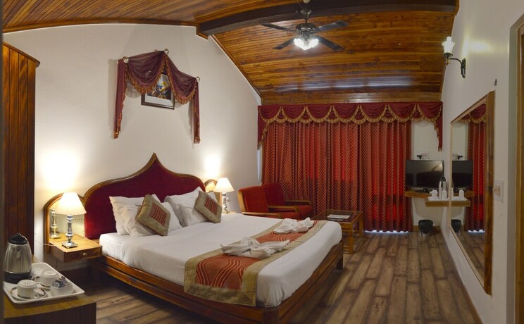 Imagen de la habitación del Hotel The Orchard Greens. Foto 15