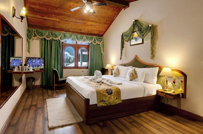 Imagen de la habitación del Hotel The Orchard Greens. Foto 17