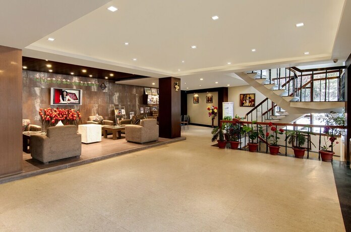 Imagen de los interiores del Hotel The Orchard Greens. Foto 33