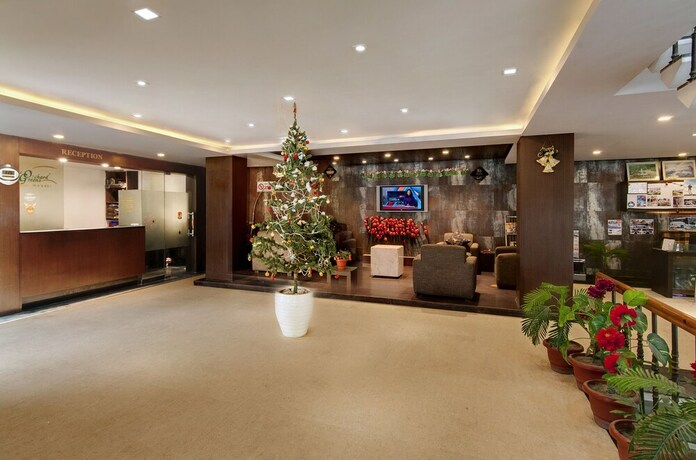Imagen de los interiores del Hotel The Orchard Greens. Foto 34