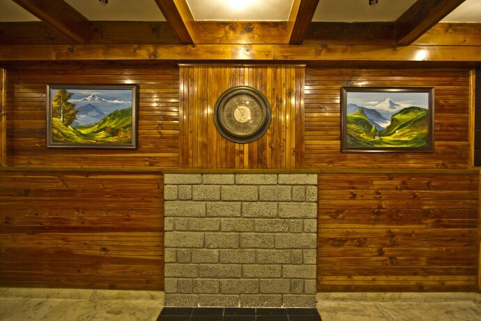 Imagen de los interiores del Hotel The Orchard Greens. Foto 35