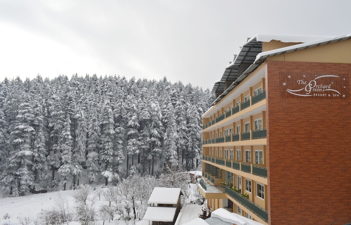 Imagen general del Hotel The Orchard Greens Resort And Spa. Foto 1