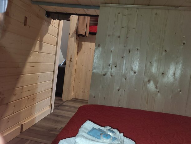 Imagen de la habitación del Hotel The Orchard Hostel Private Bunks. Foto 20