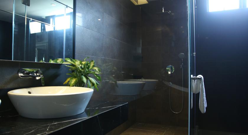 Imagen general del Hotel The Orchard Wellness and Health Resort Melaka. Foto 2