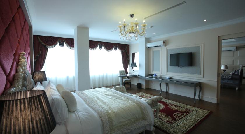 Imagen general del Hotel The Orchard Wellness and Health Resort Melaka. Foto 5