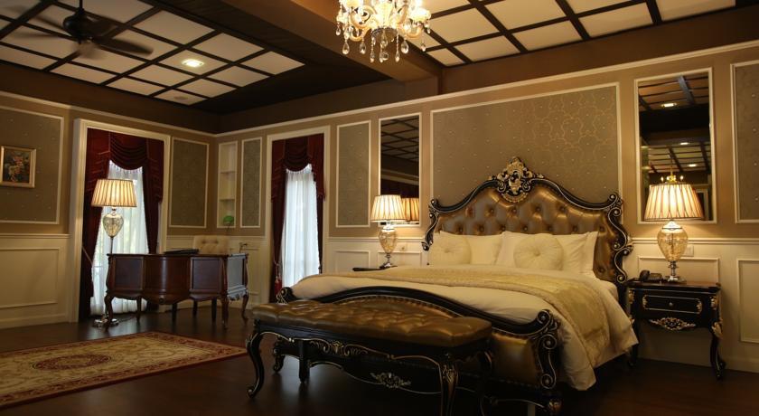 Imagen general del Hotel The Orchard Wellness and Health Resort Melaka. Foto 6