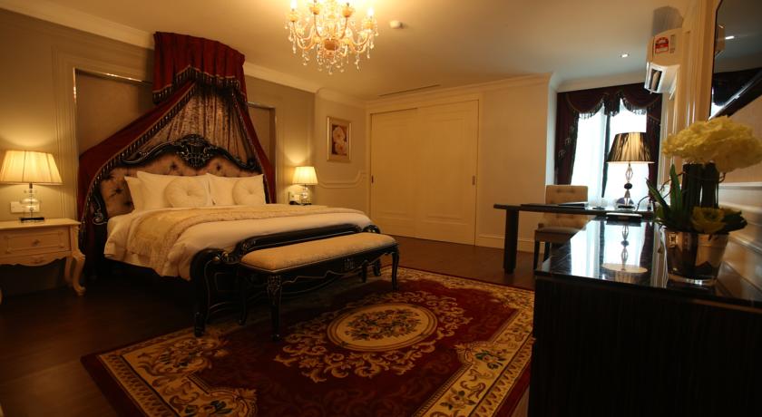 Imagen general del Hotel The Orchard Wellness and Health Resort Melaka. Foto 9