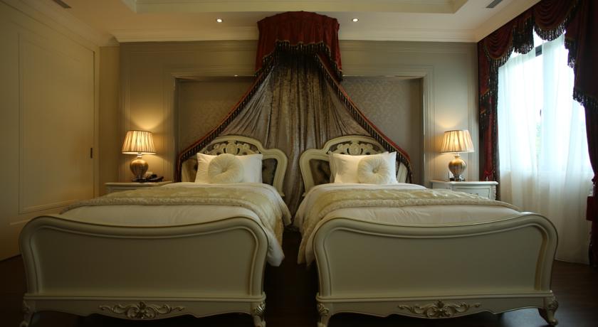 Imagen general del Hotel The Orchard Wellness and Health Resort Melaka. Foto 12