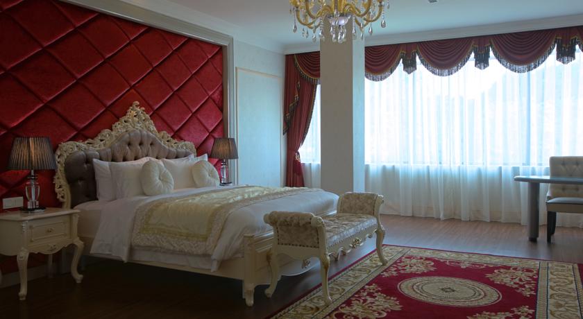 Imagen general del Hotel The Orchard Wellness and Health Resort Melaka. Foto 15