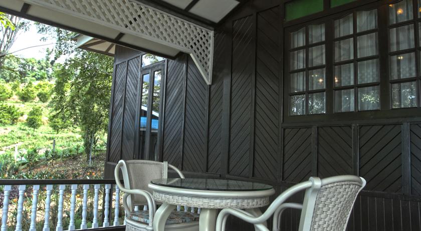 Imagen general del Hotel The Orchard Wellness and Health Resort Melaka. Foto 18