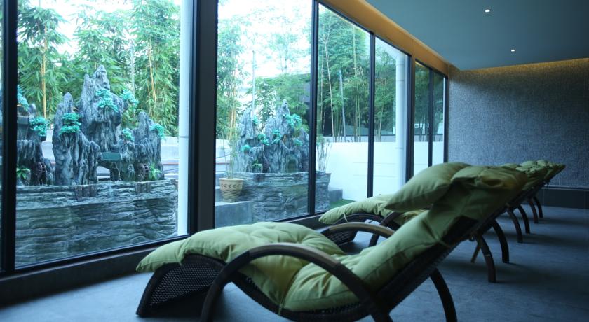 Imagen general del Hotel The Orchard Wellness and Health Resort Melaka. Foto 19