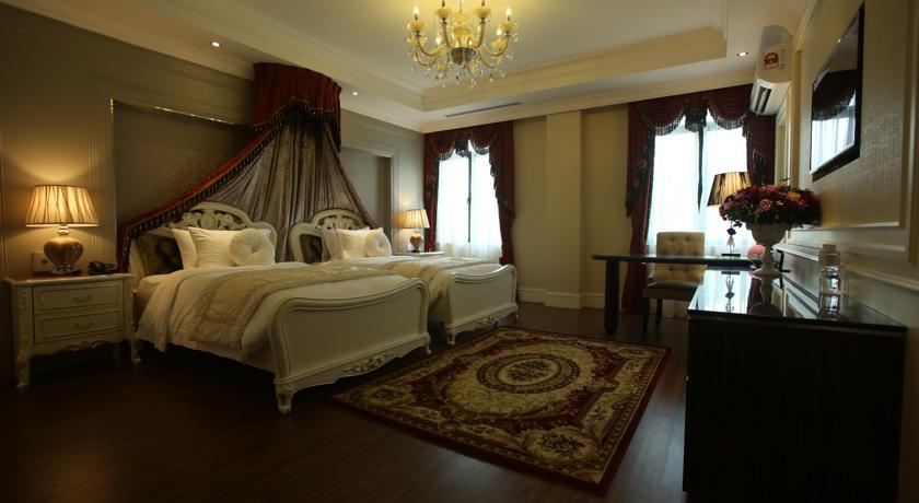 Imagen general del Hotel The Orchard Wellness and Health Resort Melaka. Foto 20