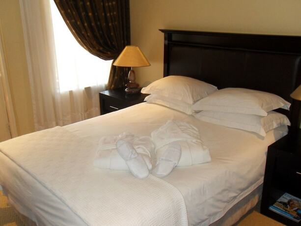 Imagen general del Hotel The Orchards Executive Accomodation. Foto 1