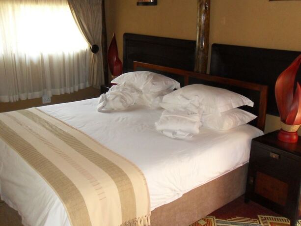 Imagen general del Hotel The Orchards Executive Accomodation. Foto 2