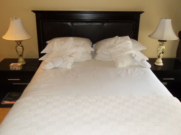Imagen general del Hotel The Orchards Executive Accomodation. Foto 5