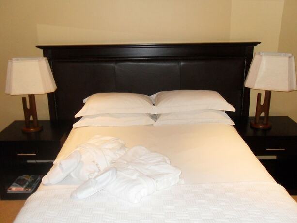 Imagen general del Hotel The Orchards Executive Accomodation. Foto 7