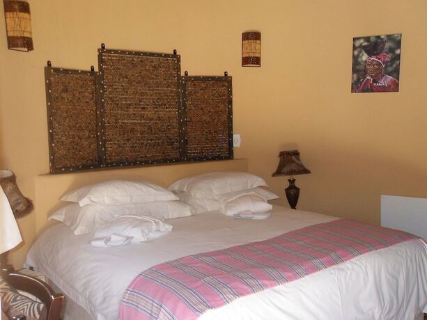 Imagen general del Hotel The Orchards Executive Accomodation. Foto 8