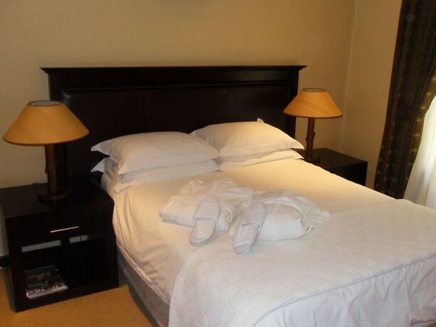 Imagen general del Hotel The Orchards Executive Accomodation. Foto 10