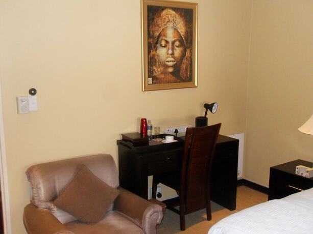 Imagen general del Hotel The Orchards Executive Accomodation. Foto 13