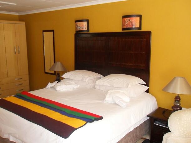 Imagen general del Hotel The Orchards Executive Accomodation. Foto 15
