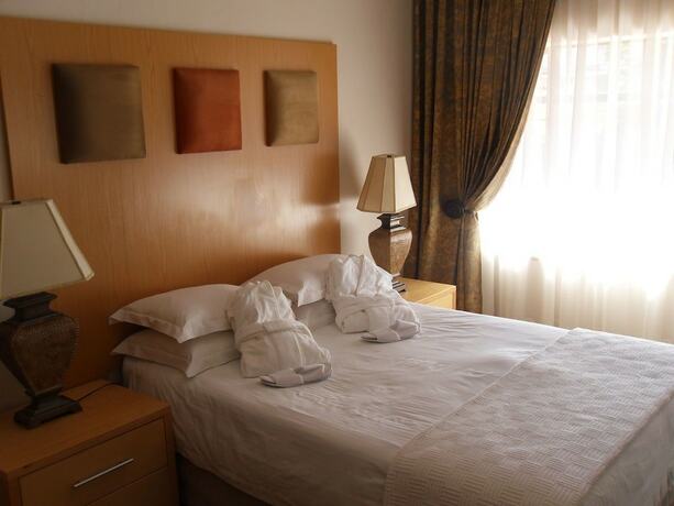 Imagen de la habitación del Hotel The Orchards Executive Accomodation. Foto 20