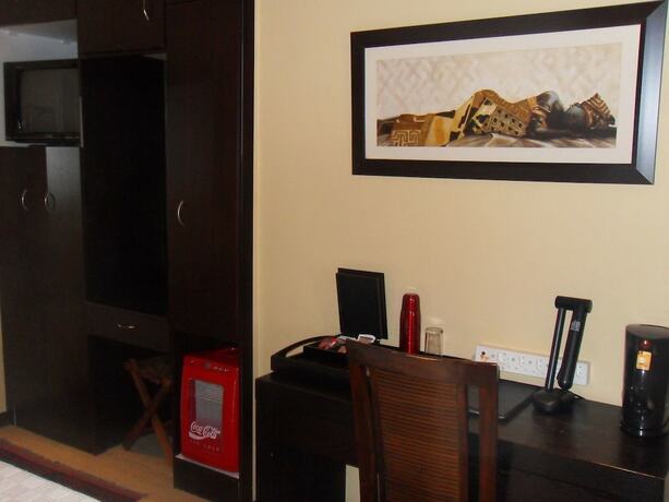 Imagen general del Hotel The Orchards Executive Accomodation. Foto 16