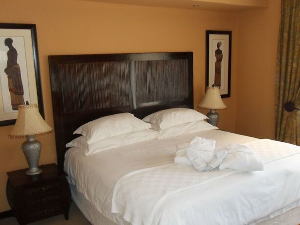 Imagen general del Hotel The Orchards Executive Accomodation. Foto 17