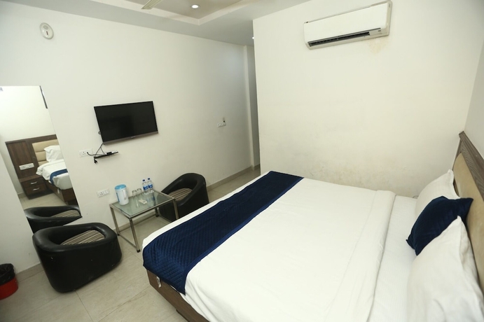 Imagen de la habitación del Hotel The Orchid, Agra. Foto 3