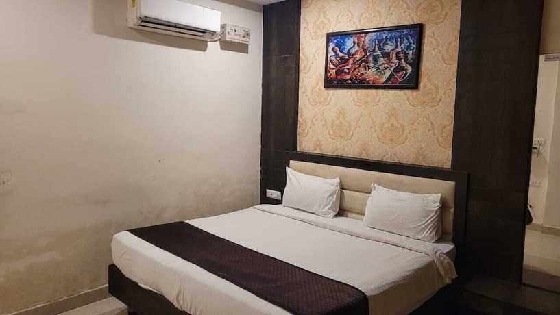 Imagen de la habitación del Hotel The Orchid, Agra. Foto 4