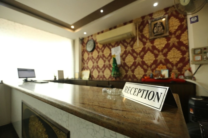 Imagen de los interiores del Hotel The Orchid, Agra. Foto 15