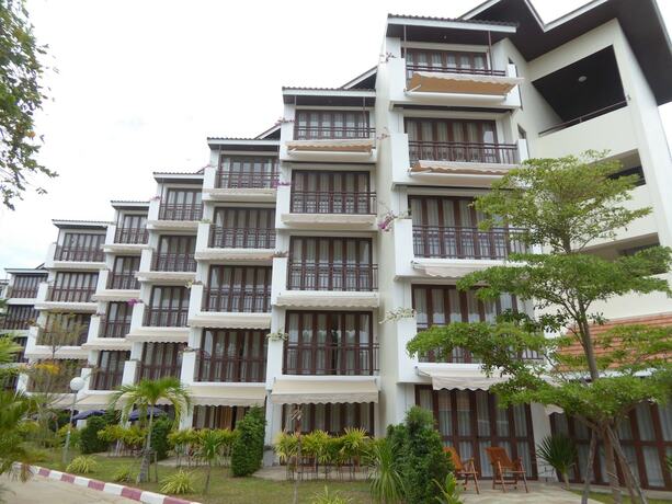 Imagen general del Hotel The Orchid Beach Resort At Vip Resort. Foto 1