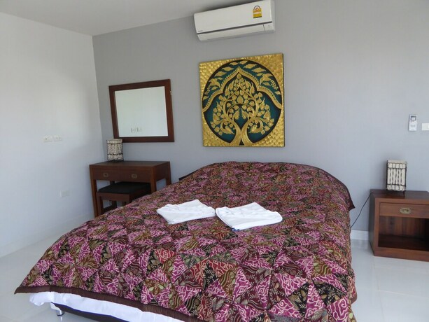 Imagen de la habitación del Hotel The Orchid Beach Resort At Vip Resort. Foto 2