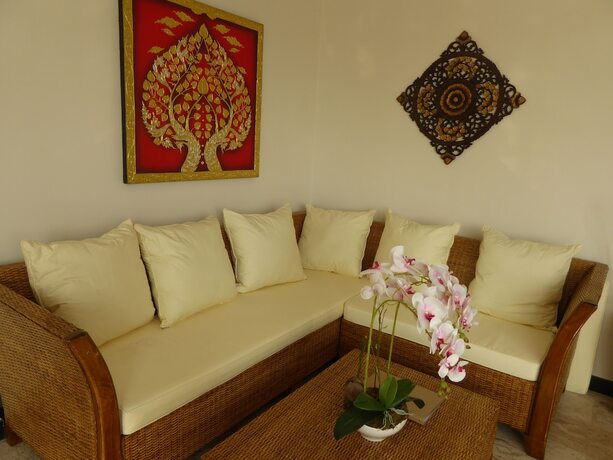 Imagen de la habitación del Hotel The Orchid Beach Resort At Vip Resort. Foto 5