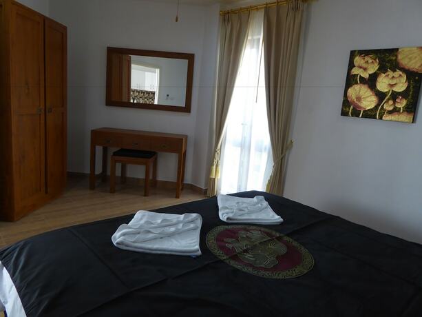 Imagen de la habitación del Hotel The Orchid Beach Resort At Vip Resort. Foto 6