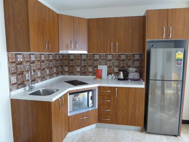 Imagen de la habitación del Hotel The Orchid Beach Resort At Vip Resort. Foto 7