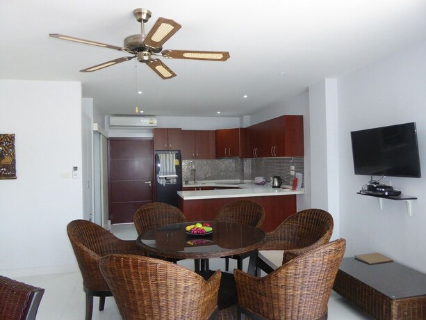 Imagen de la habitación del Hotel The Orchid Beach Resort At Vip Resort. Foto 8