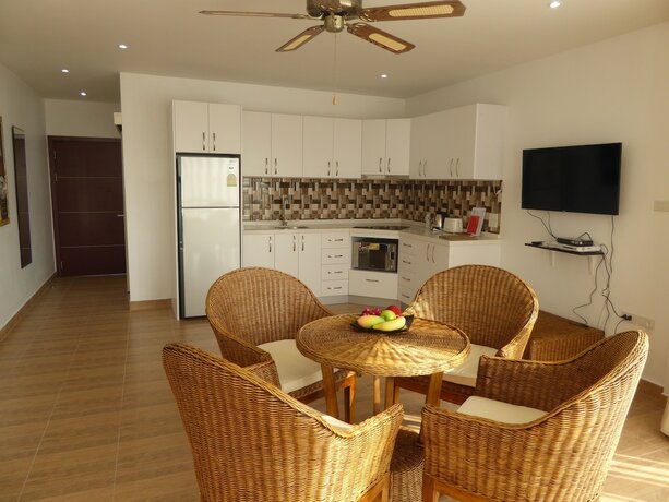 Imagen de la habitación del Hotel The Orchid Beach Resort At Vip Resort. Foto 9