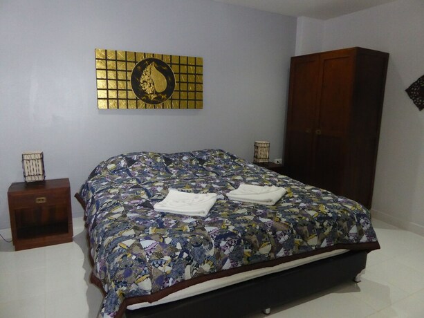 Imagen de la habitación del Hotel The Orchid Beach Resort At Vip Resort. Foto 11