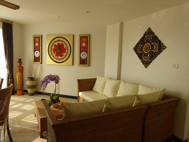 Imagen de la habitación del Hotel The Orchid Beach Resort At Vip Resort. Foto 12