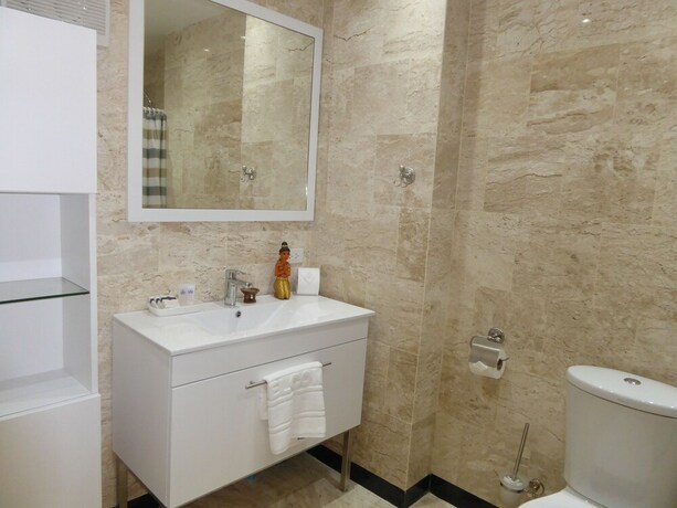 Imagen de la habitación del Hotel The Orchid Beach Resort At Vip Resort. Foto 13