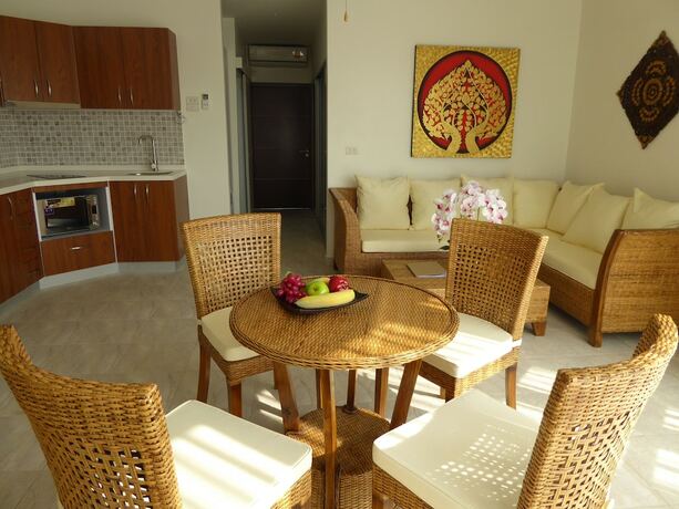 Imagen de la habitación del Hotel The Orchid Beach Resort At Vip Resort. Foto 14