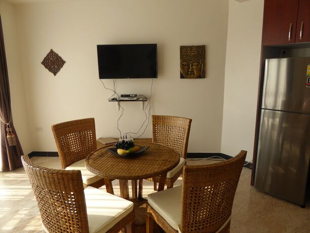 Imagen de la habitación del Hotel The Orchid Beach Resort At Vip Resort. Foto 16